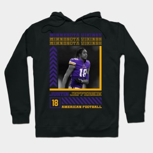 JUSTIN JEFFERSON Hoodie